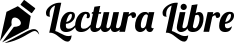 Logo Lectura Libre Negro